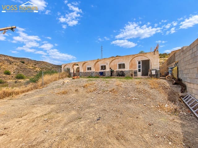 3 soveværelse Finca/Landehus til salg i Huércal-Overa - € 125.950 (Ref: 10158685)