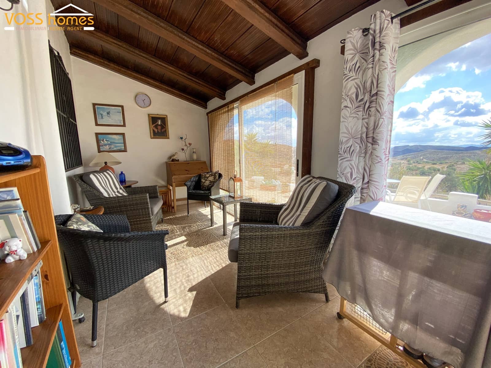 3 soverom Finca/Herregård til salgs i Albox med svømmebasseng garasje - € 245 000 (Ref: 10163327)
