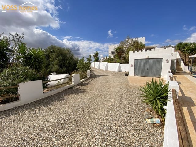 3 soverom Finca/Herregård til salgs i Albox med svømmebasseng garasje - € 245 000 (Ref: 10163327)