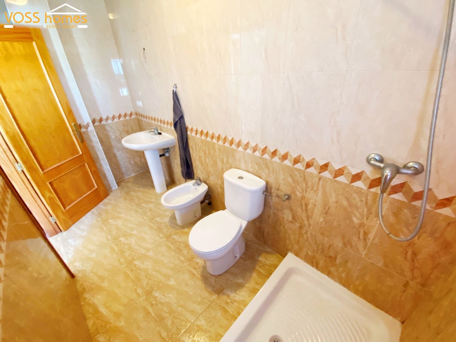 Chalet de 3 habitaciones en Zurgena en venta con garaje - 194.950 € (Ref: 10174781)