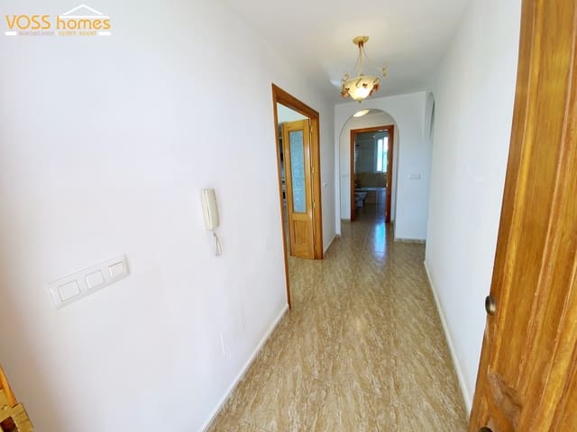 Chalet de 3 habitaciones en Zurgena en venta con garaje - 194.950 € (Ref: 10174781)