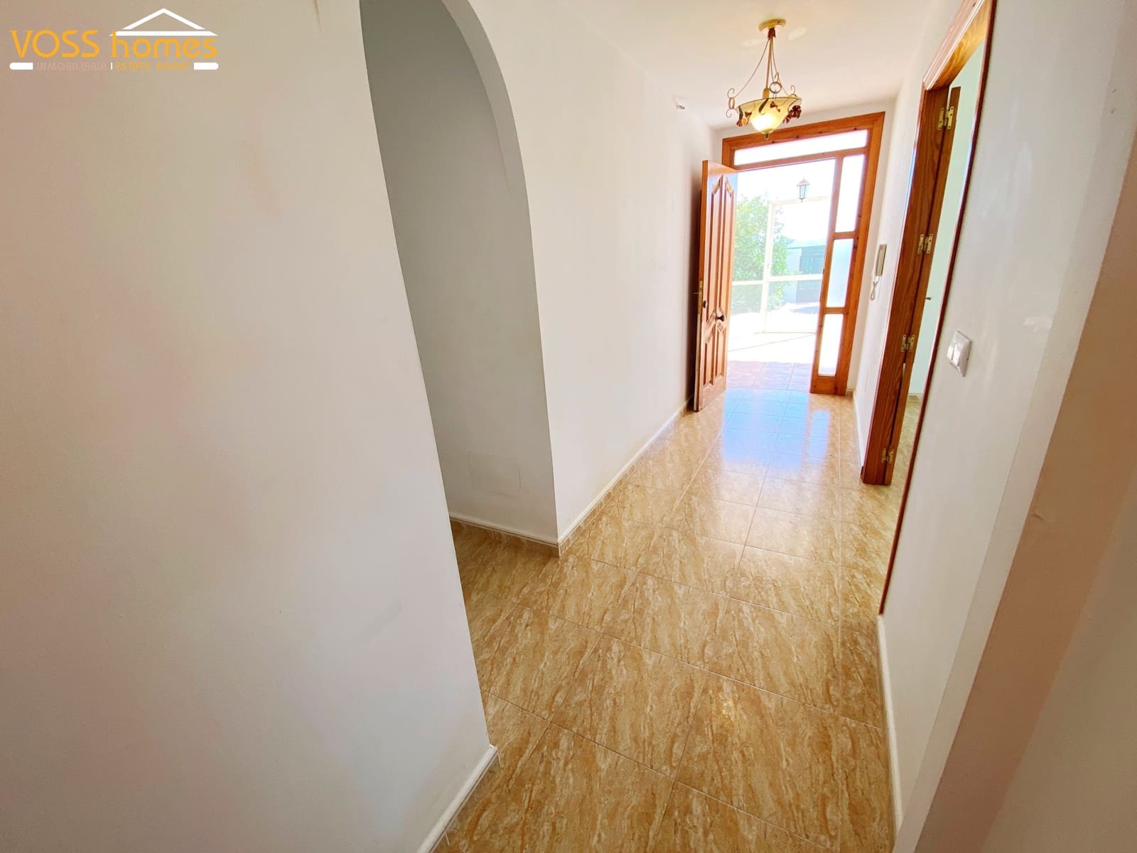 Chalet de 3 habitaciones en Zurgena en venta con garaje - 194.950 € (Ref: 10174781)