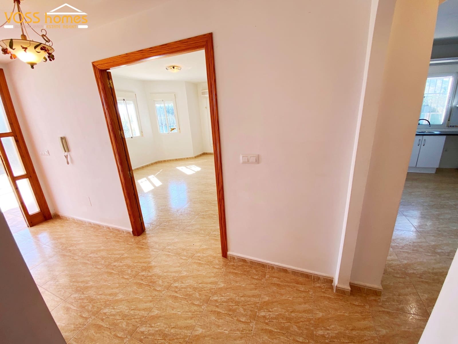Chalet de 3 habitaciones en Zurgena en venta con garaje - 194.950 € (Ref: 10174781)