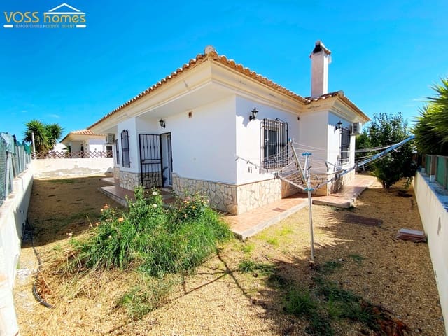 Chalet de 3 habitaciones en Zurgena en venta con garaje - 194.950 € (Ref: 10174781)