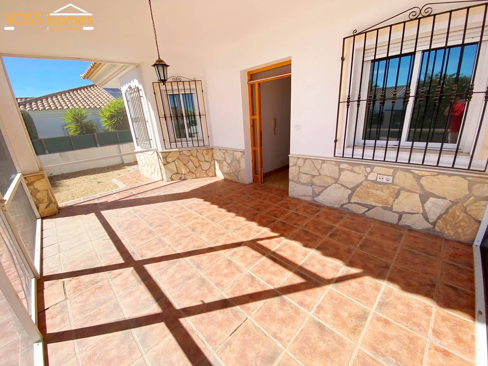 Chalet de 3 habitaciones en Zurgena en venta con garaje - 194.950 € (Ref: 10174781)