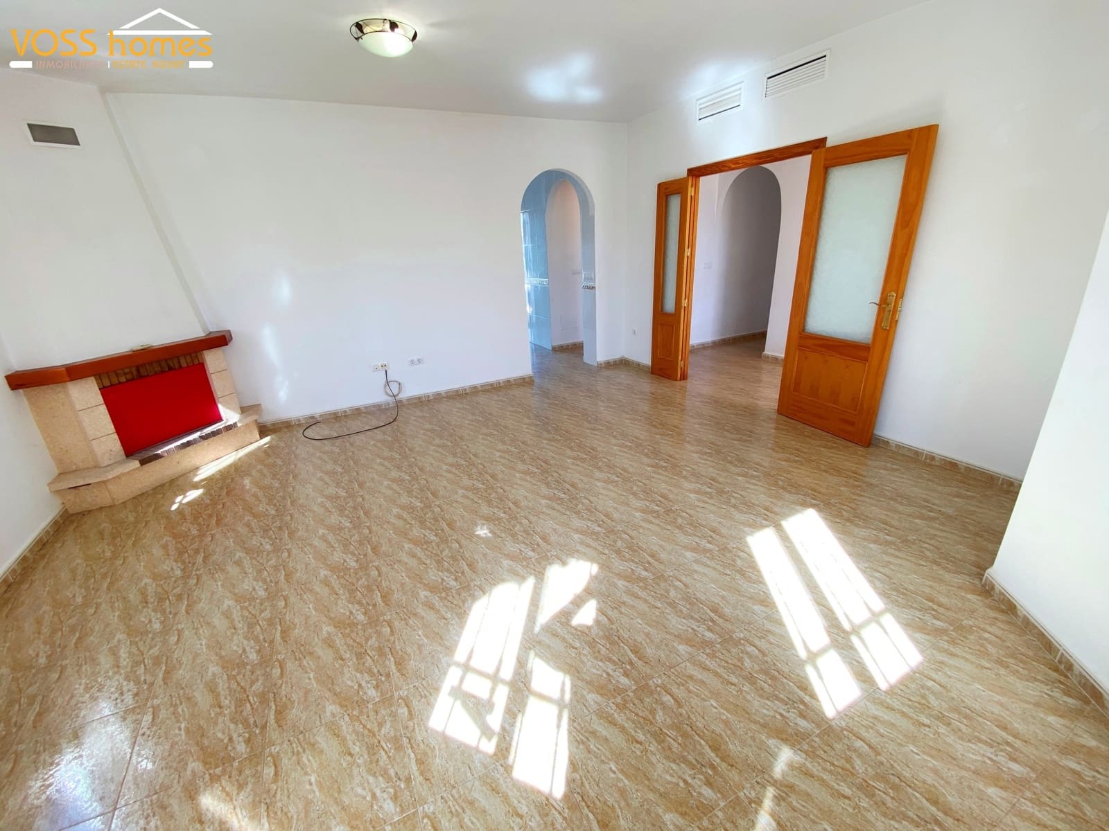 Chalet de 3 habitaciones en Zurgena en venta con garaje - 194.950 € (Ref: 10174781)
