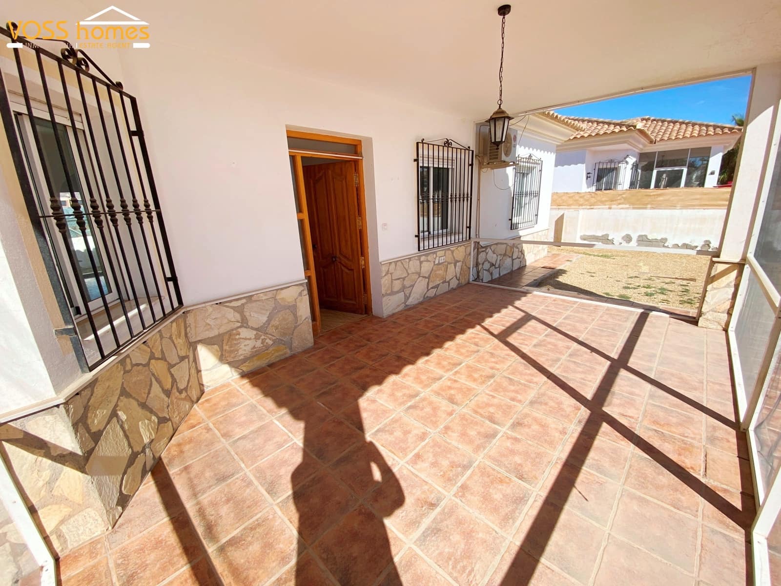 Chalet de 3 habitaciones en Zurgena en venta con garaje - 194.950 € (Ref: 10174781)