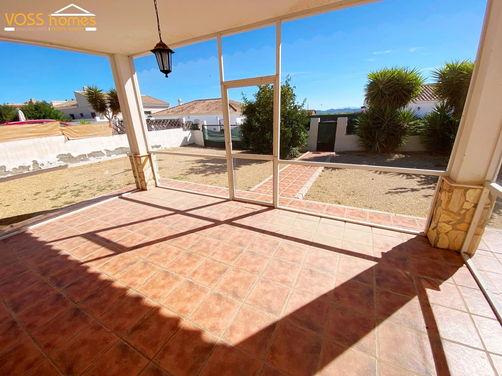 Chalet de 3 habitaciones en Zurgena en venta con garaje - 194.950 € (Ref: 10174781)