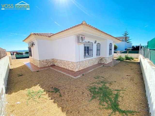 Chalet de 3 habitaciones en Zurgena en venta con garaje - 194.950 € (Ref: 10174781)