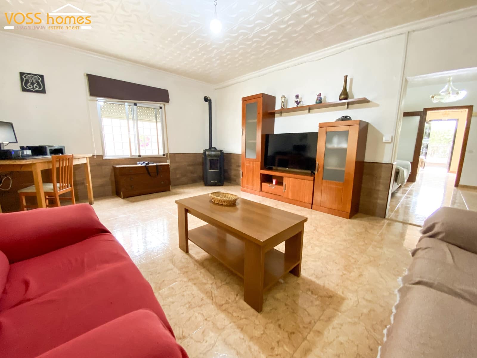4 sypialnia Willa na sprzedaż w Huercal-Overa - 259 950 € (Ref: 10176266)