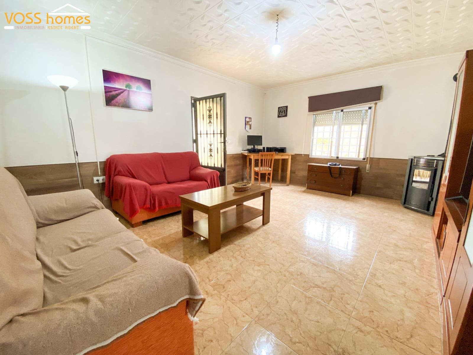 4 sypialnia Willa na sprzedaż w Huercal-Overa - 259 950 € (Ref: 10176266)