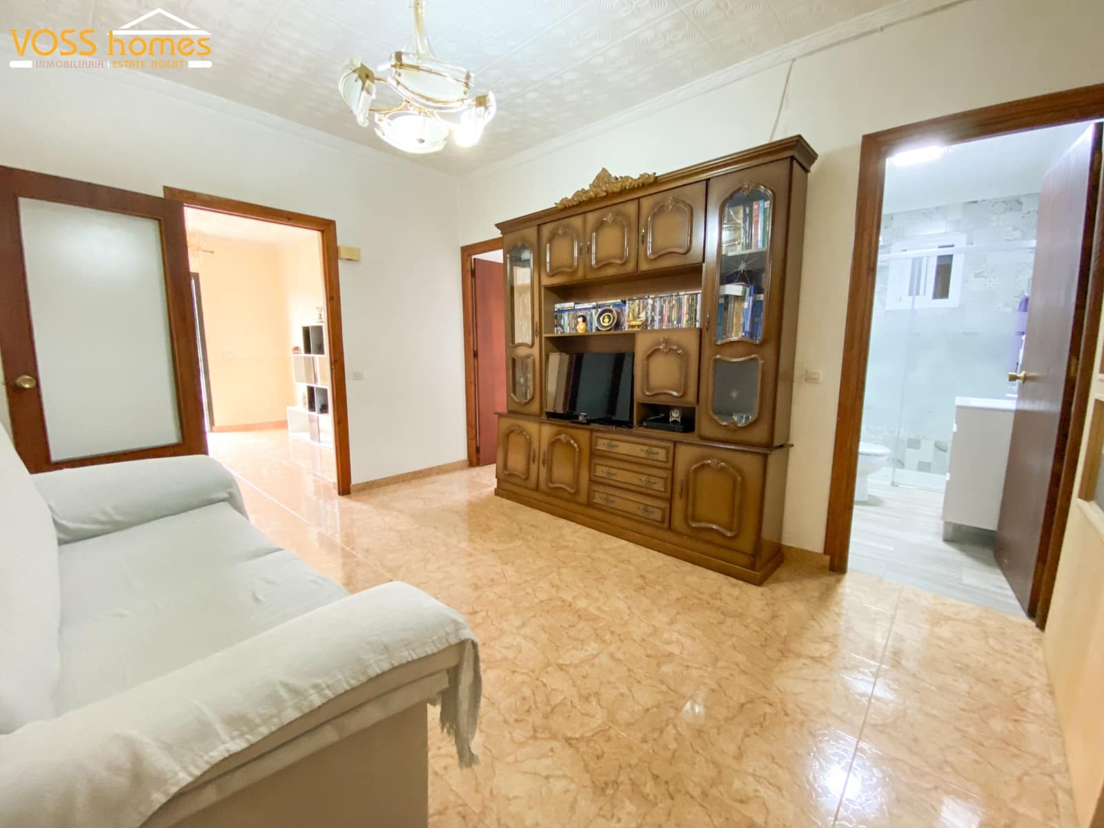 4 sypialnia Willa na sprzedaż w Huercal-Overa - 259 950 € (Ref: 10176266)