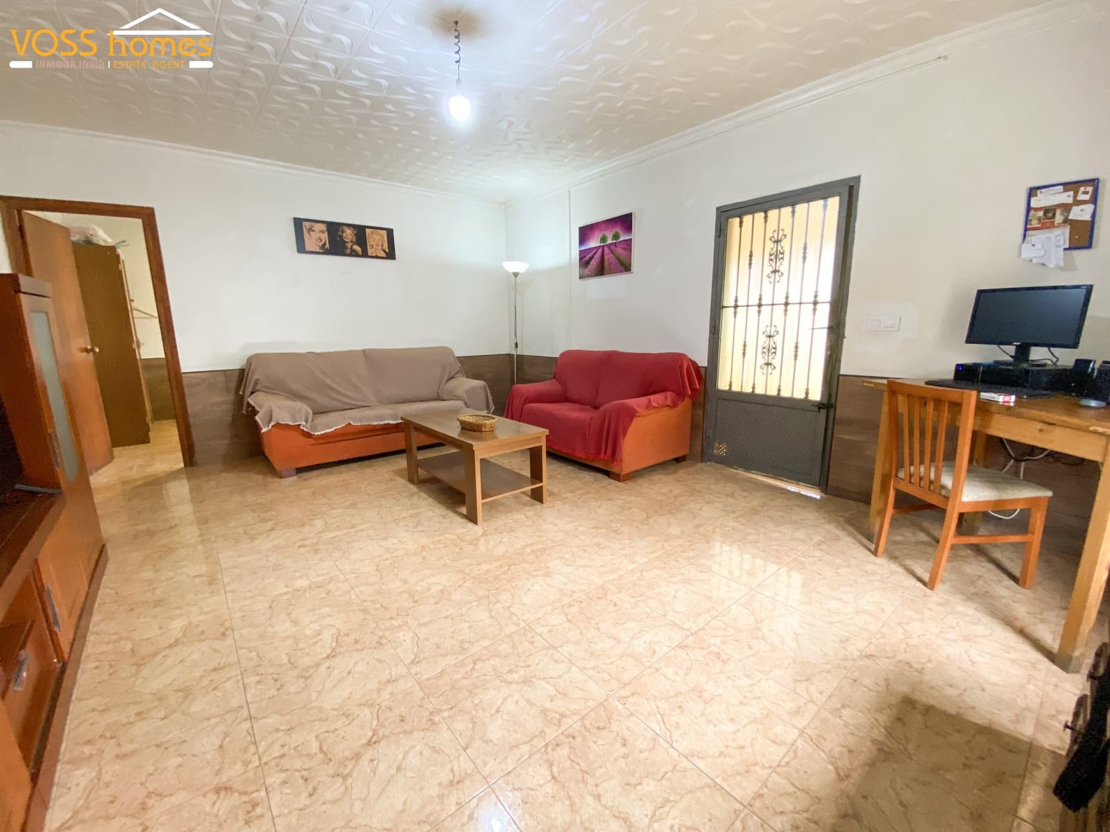 4 sypialnia Willa na sprzedaż w Huercal-Overa - 259 950 € (Ref: 10176266)