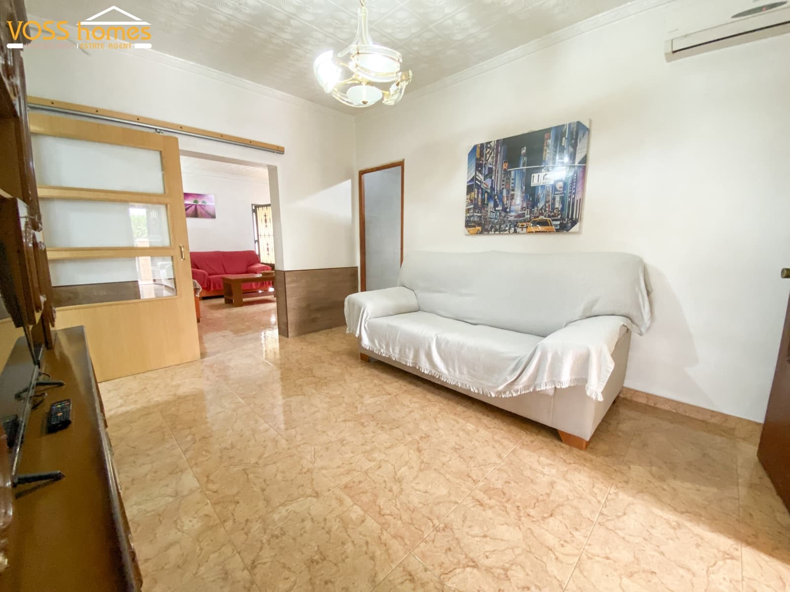 4 sypialnia Willa na sprzedaż w Huercal-Overa - 259 950 € (Ref: 10176266)