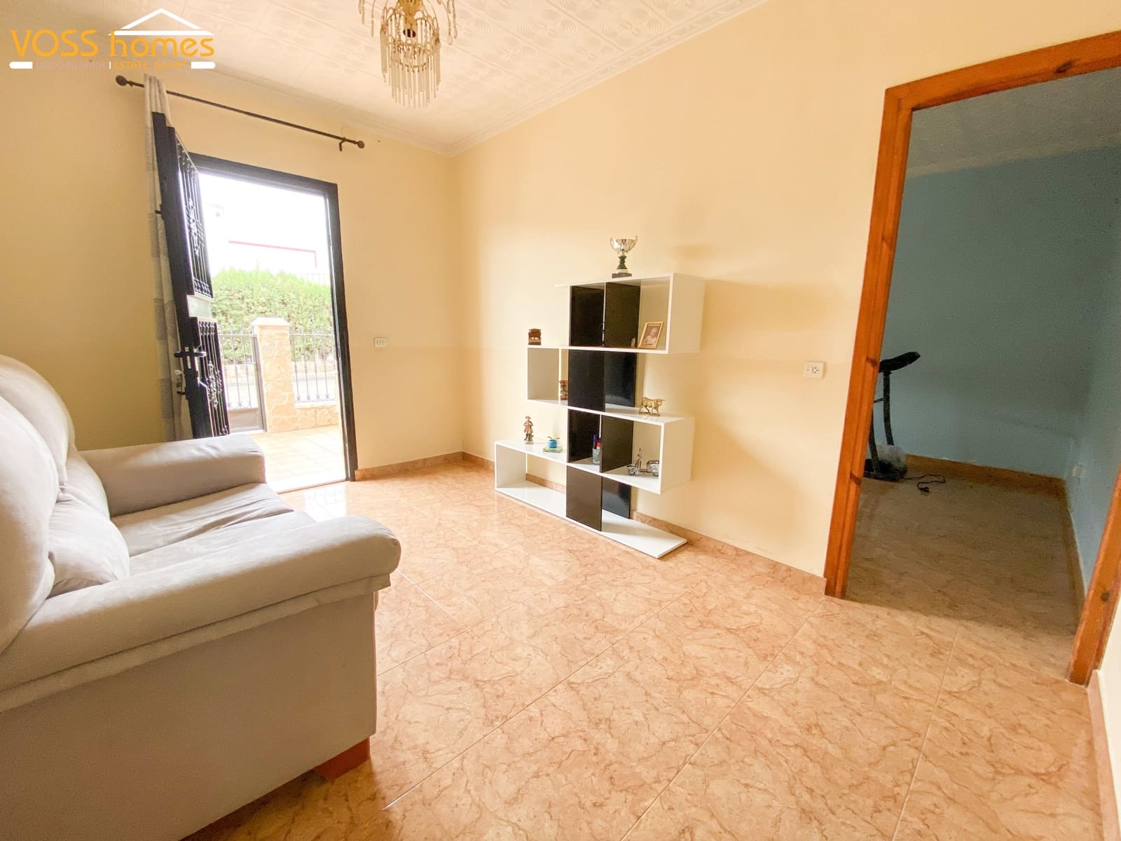 4 sypialnia Willa na sprzedaż w Huercal-Overa - 259 950 € (Ref: 10176266)
