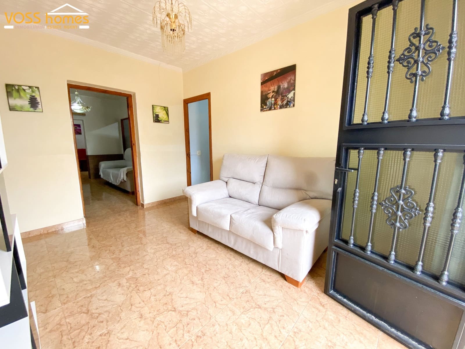 4 sypialnia Willa na sprzedaż w Huercal-Overa - 259 950 € (Ref: 10176266)