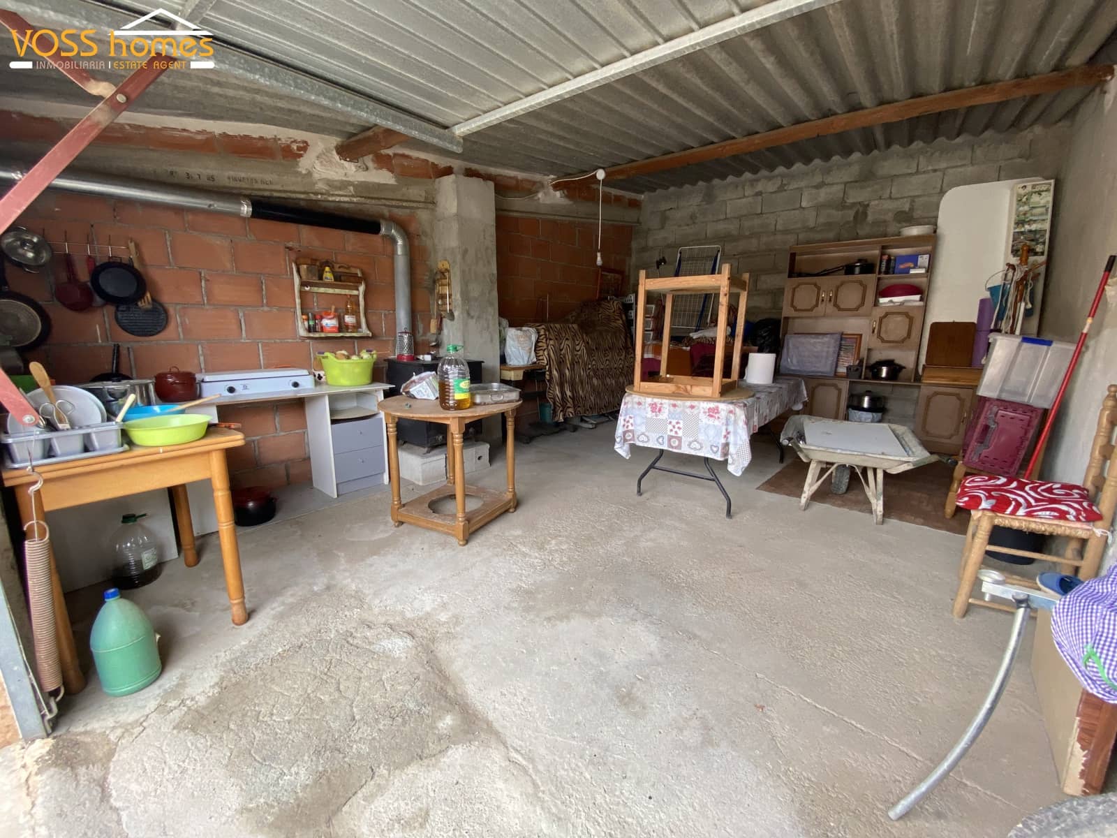 4 sypialnia Willa na sprzedaż w Huercal-Overa - 259 950 € (Ref: 10176266)