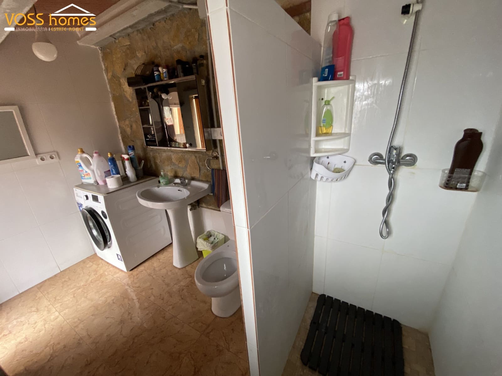 4 sypialnia Willa na sprzedaż w Huercal-Overa - 259 950 € (Ref: 10176266)