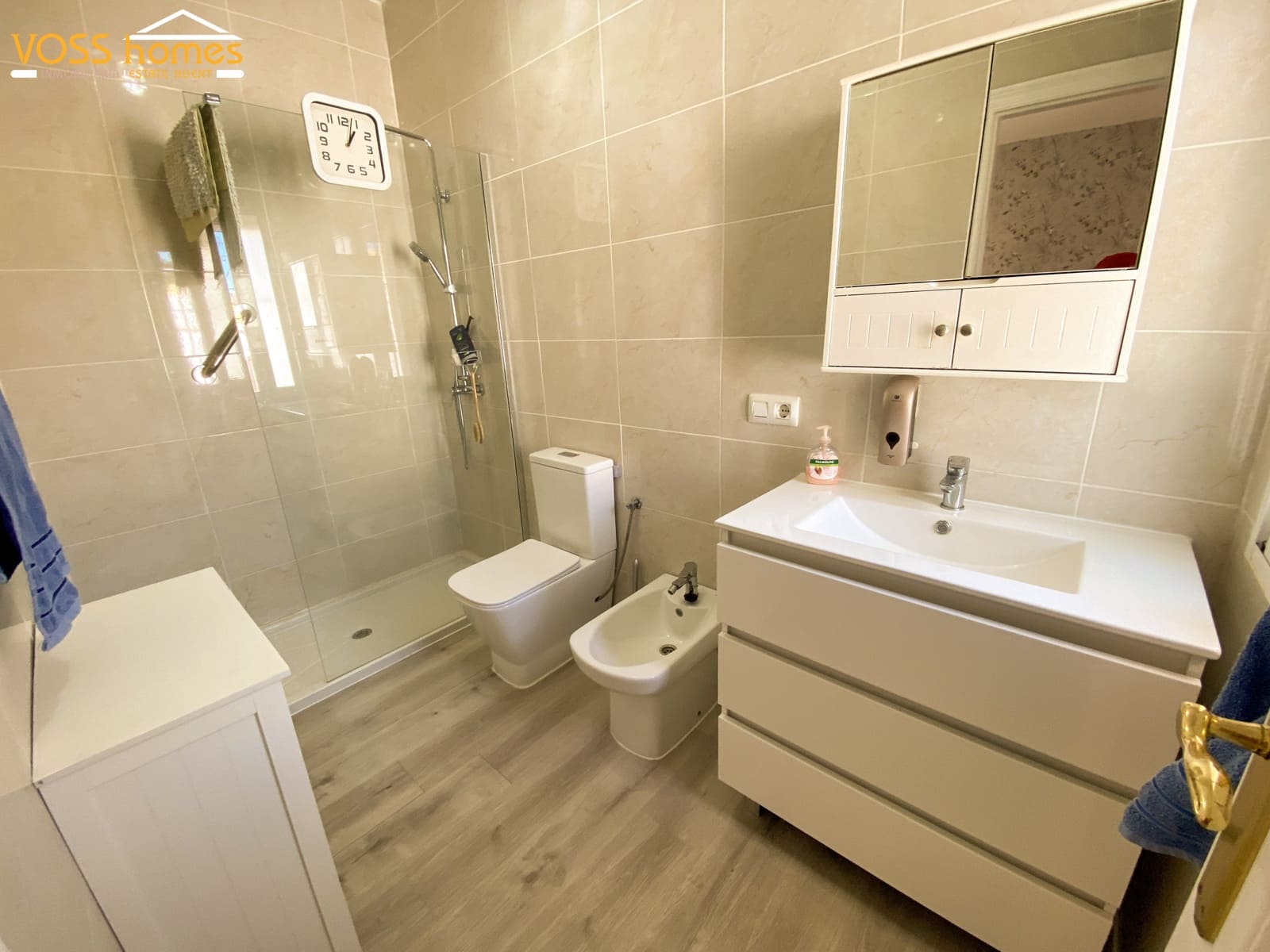3 bedroom Villa for sale in Zurgena with pool garage - € 284,950 (Ref: 10179781)