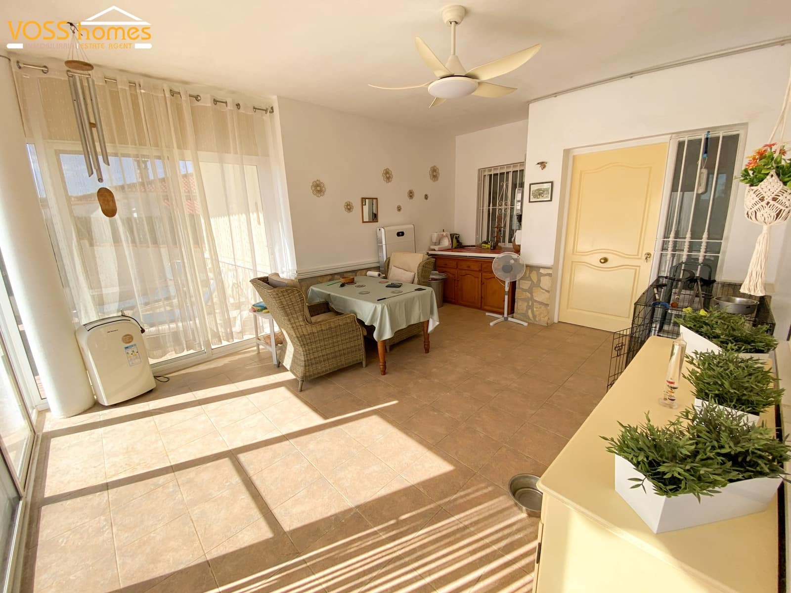 3 bedroom Villa for sale in Zurgena with pool garage - € 284,950 (Ref: 10179781)