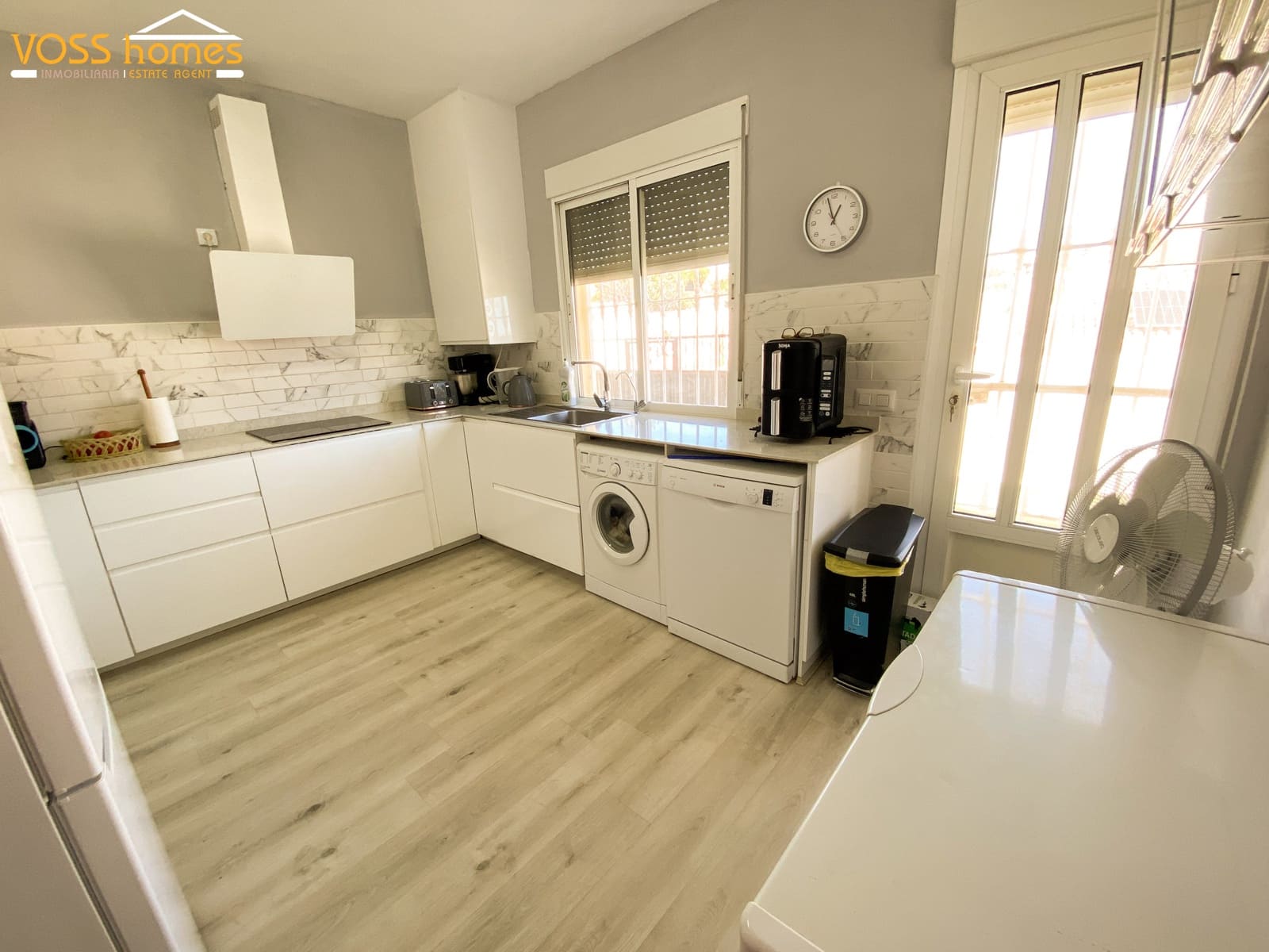 3 bedroom Villa for sale in Zurgena with pool garage - € 284,950 (Ref: 10179781)