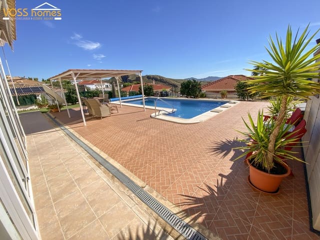 3 bedroom Villa for sale in Zurgena with pool garage - € 284,950 (Ref: 10179781)