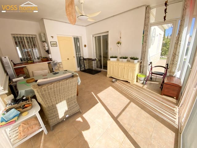 3 bedroom Villa for sale in Zurgena with pool garage - € 284,950 (Ref: 10179781)