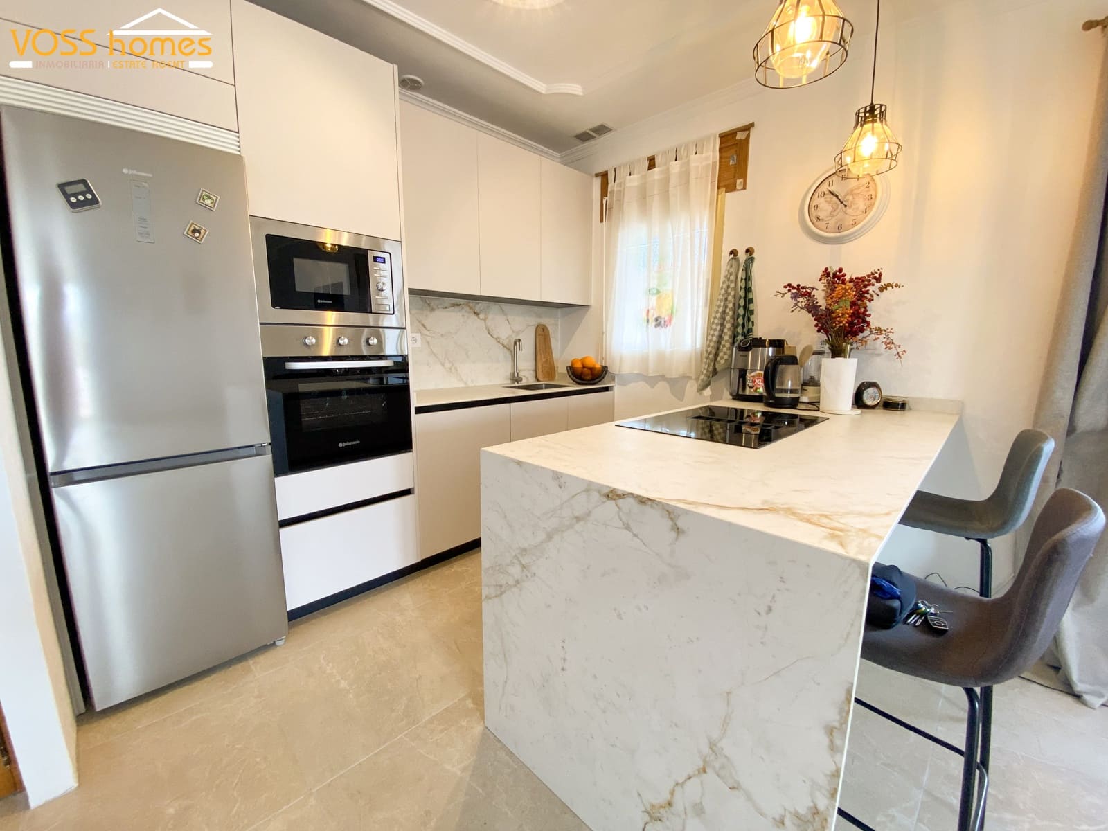 3 bedroom Villa for sale in Cantoria with garage - € 269,950 (Ref: 10182202)
