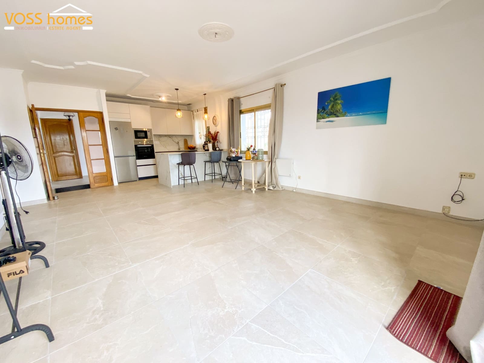 3 bedroom Villa for sale in Cantoria with garage - € 269,950 (Ref: 10182202)