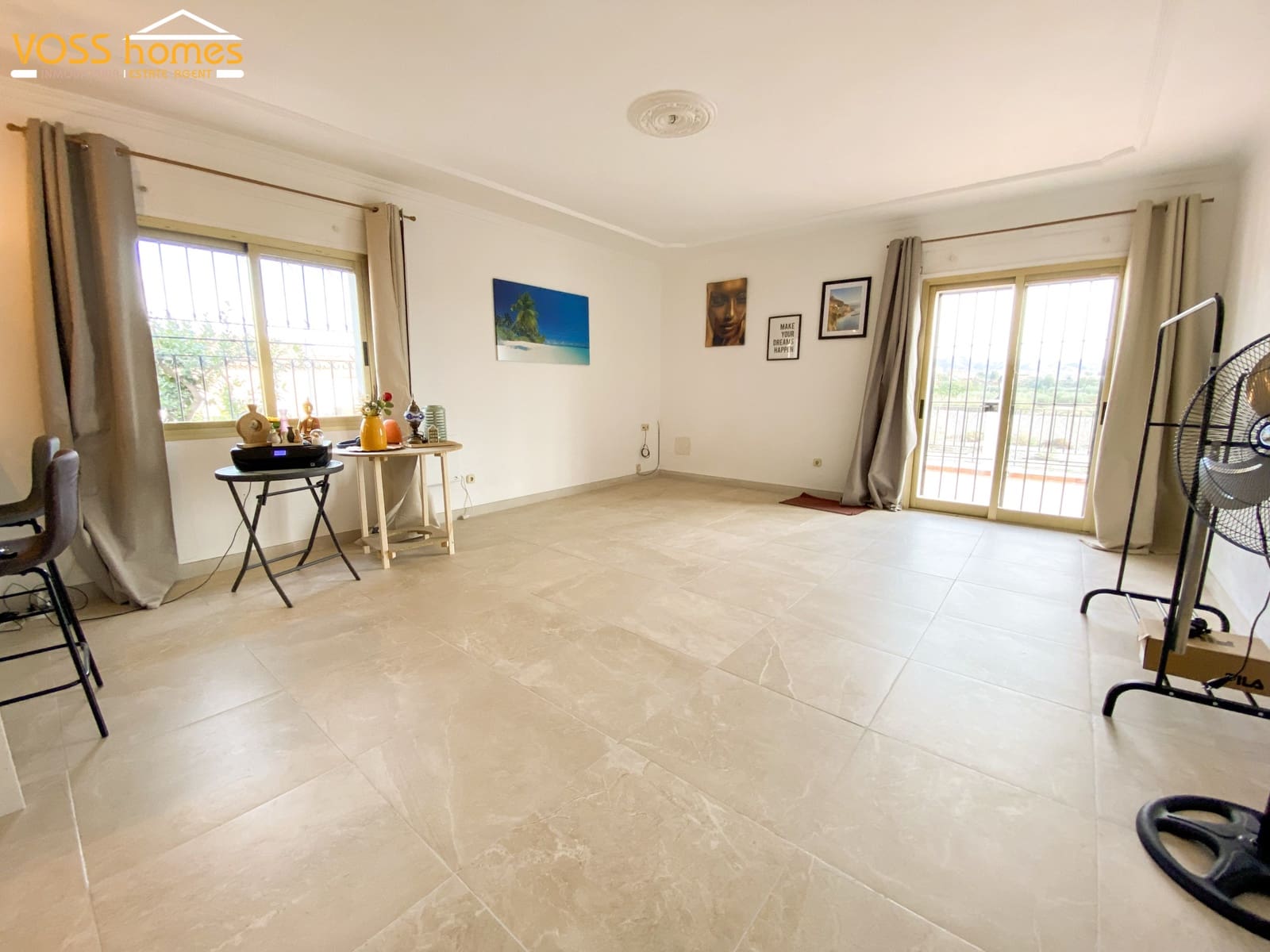 3 bedroom Villa for sale in Cantoria with garage - € 269,950 (Ref: 10182202)