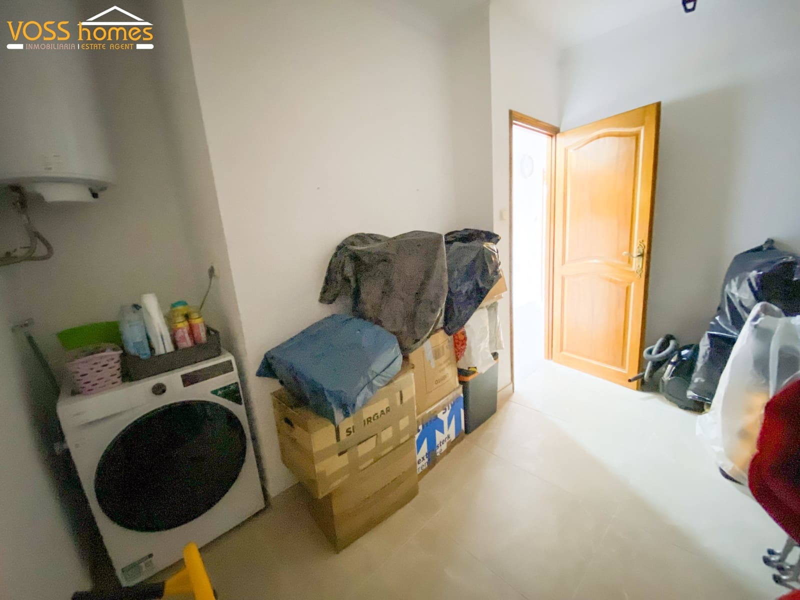 3 bedroom Villa for sale in Cantoria with garage - € 269,950 (Ref: 10182202)