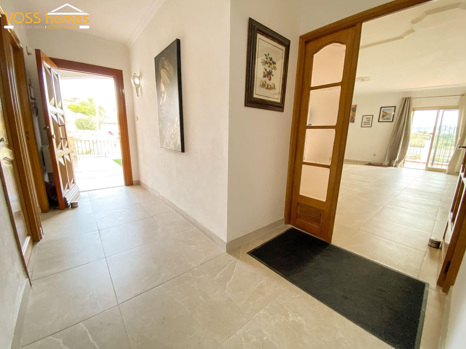 3 bedroom Villa for sale in Cantoria with garage - € 269,950 (Ref: 10182202)