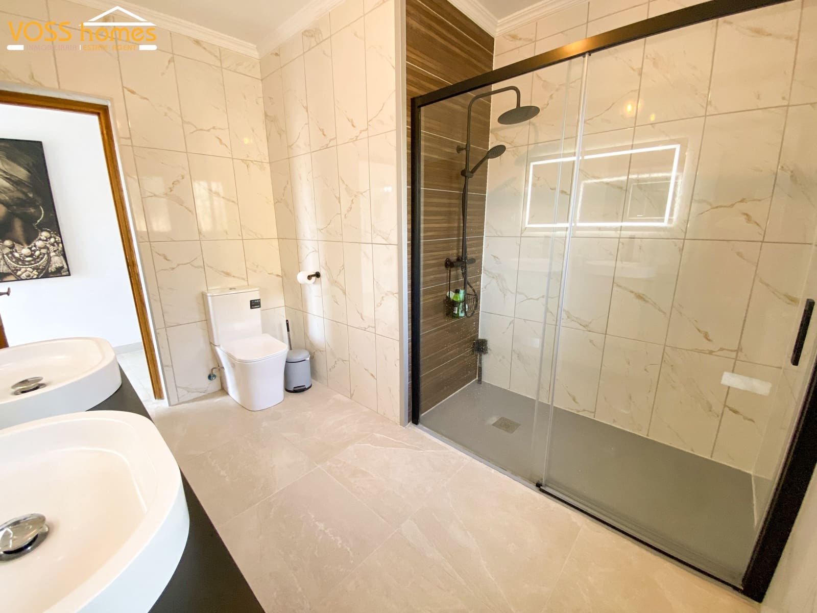 3 bedroom Villa for sale in Cantoria with garage - € 269,950 (Ref: 10182202)