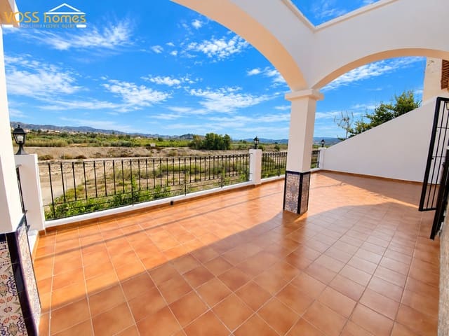 3 bedroom Villa for sale in Almanzora, Cantoria with garage - € 269,950 (Ref: 10182202)