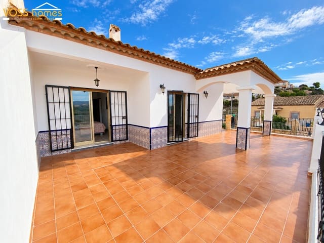3 bedroom Villa for sale in Almanzora, Cantoria with garage - € 269,950 (Ref: 10182202)