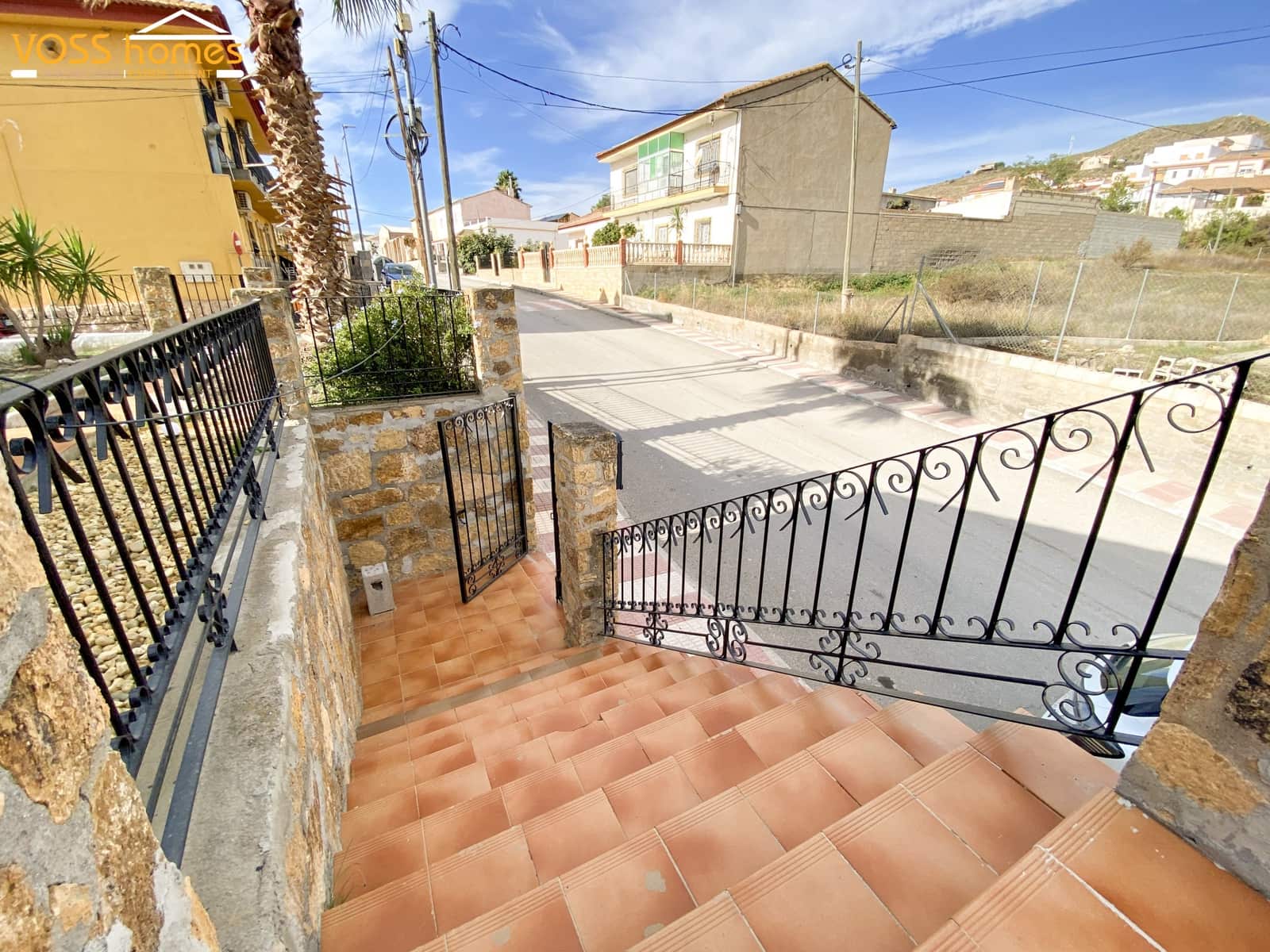 3 bedroom Villa for sale in Cantoria with garage - € 269,950 (Ref: 10182202)