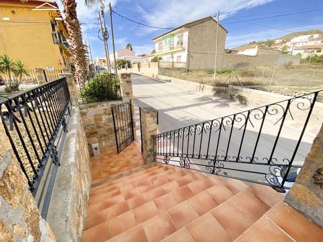 3 bedroom Villa for sale in Almanzora, Cantoria with garage - € 269,950 (Ref: 10182202)