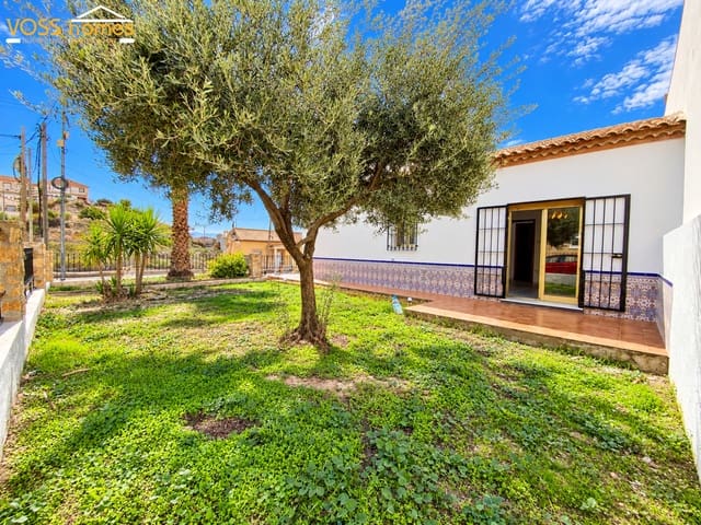 3 bedroom Villa for sale in Almanzora, Cantoria with garage - € 269,950 (Ref: 10182202)