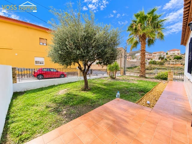 3 bedroom Villa for sale in Almanzora, Cantoria with garage - € 269,950 (Ref: 10182202)