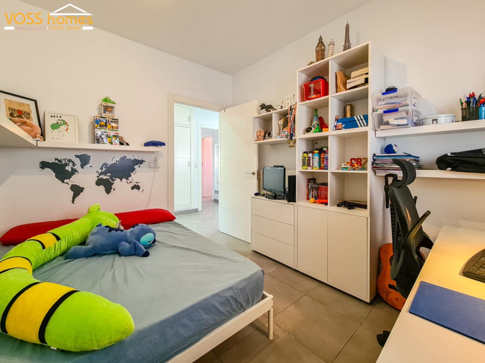 3 sovrum Villa till salu i Huercal-Overa - 295 000 € (Ref: 10184315)