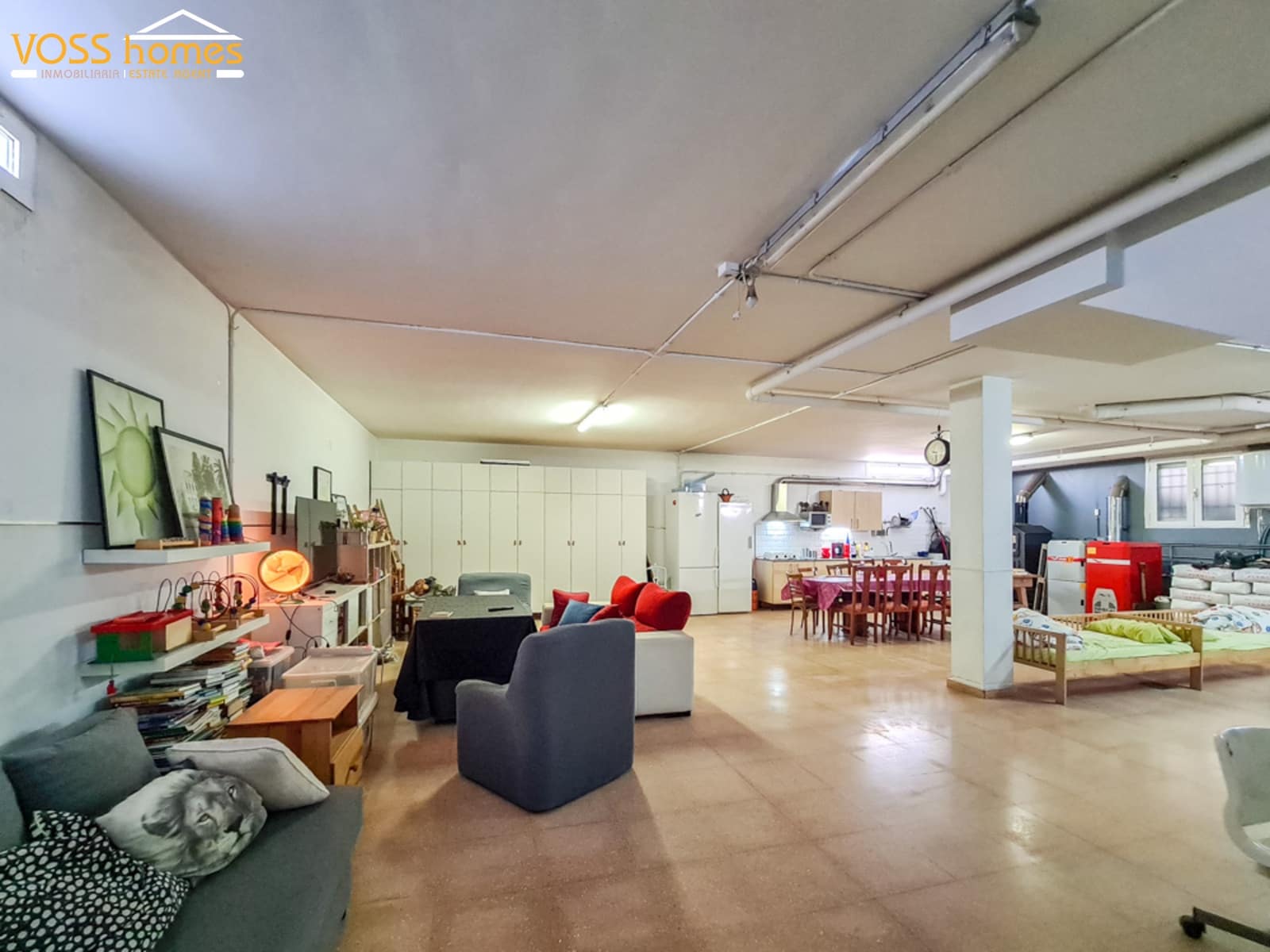 3 sovrum Villa till salu i Huercal-Overa - 295 000 € (Ref: 10184315)
