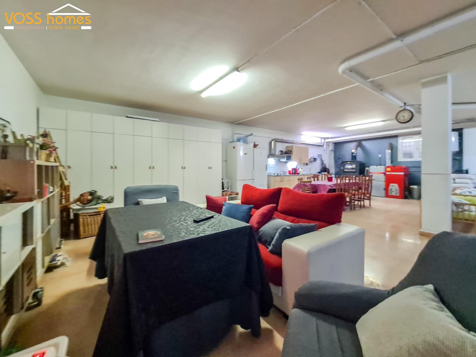 3 sovrum Villa till salu i Huercal-Overa - 295 000 € (Ref: 10184315)