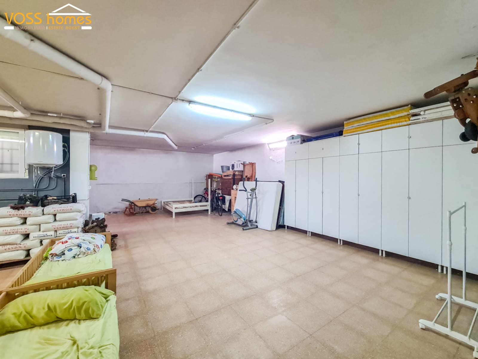 3 sovrum Villa till salu i Huercal-Overa - 295 000 € (Ref: 10184315)
