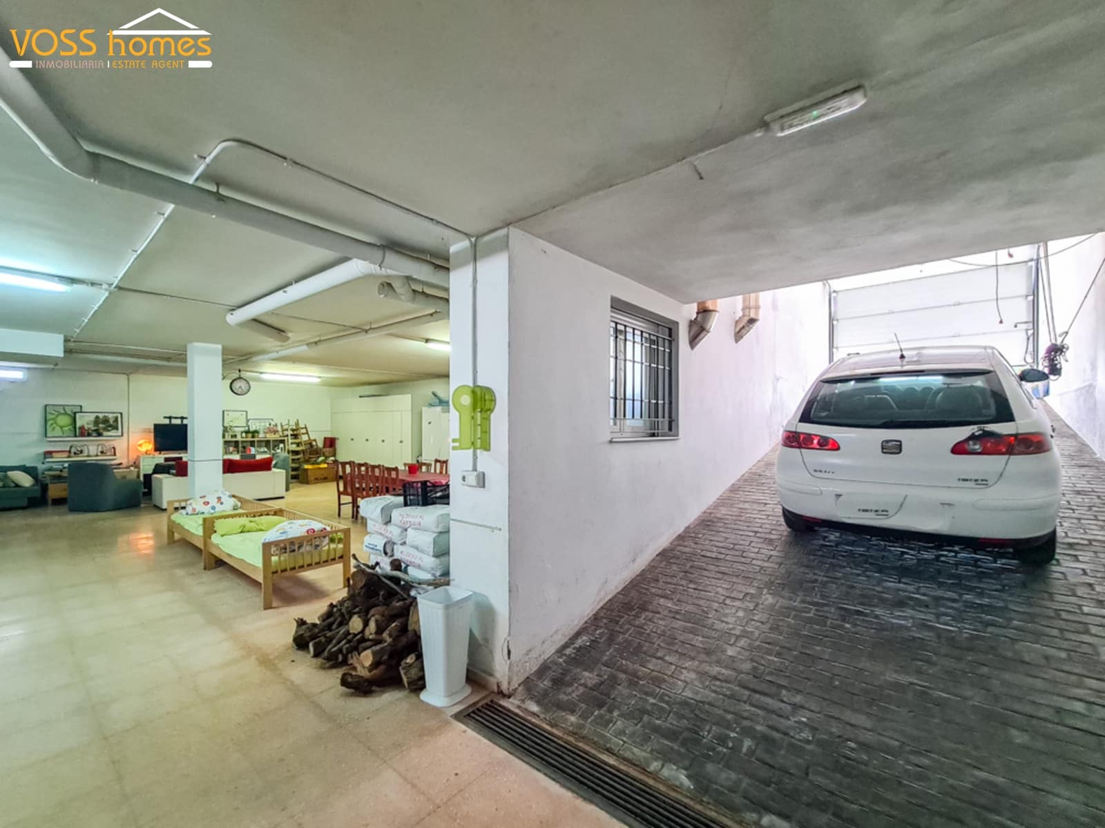 3 sovrum Villa till salu i Huercal-Overa - 295 000 € (Ref: 10184315)