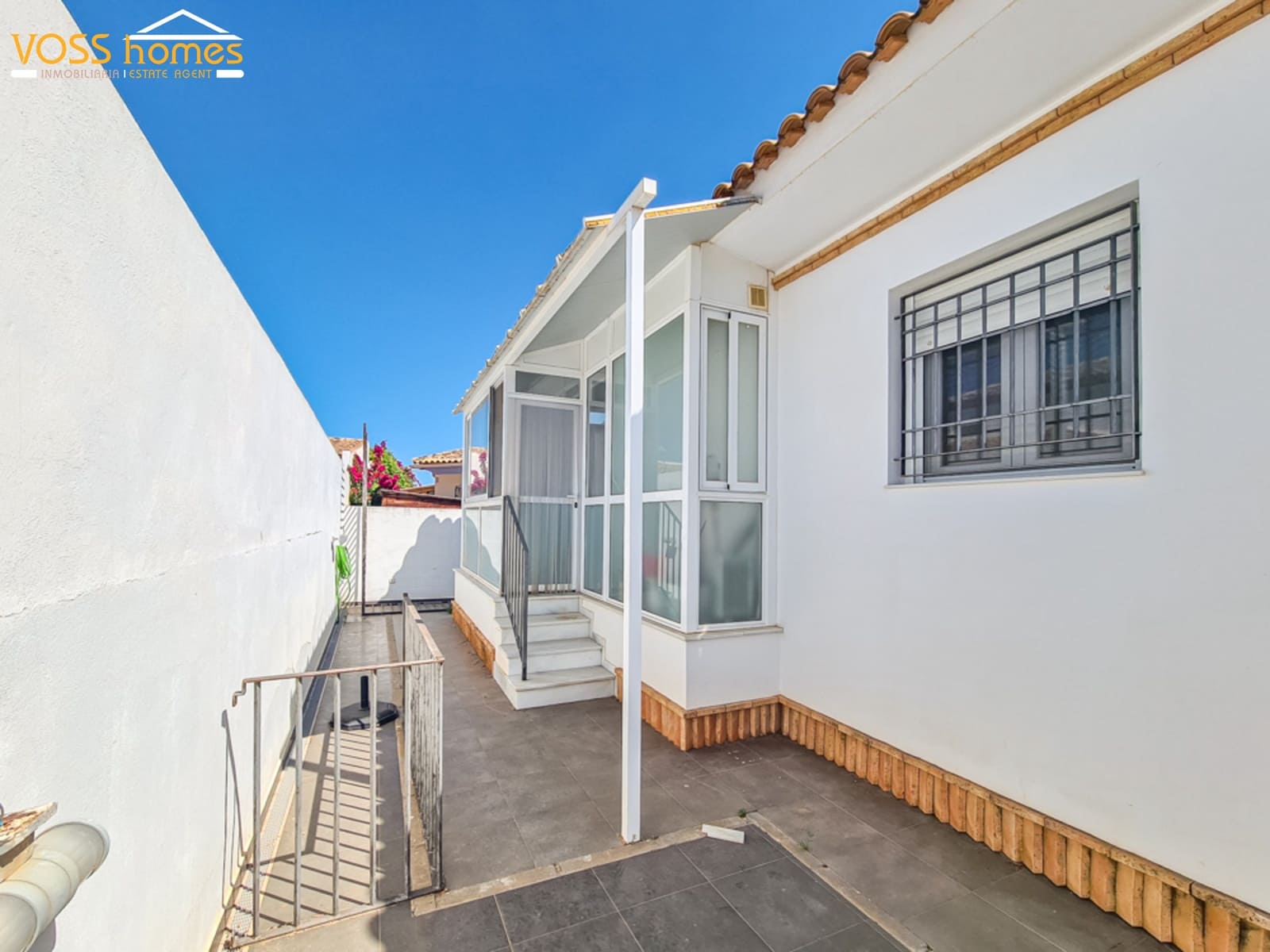 3 sovrum Villa till salu i Huercal-Overa - 295 000 € (Ref: 10184315)