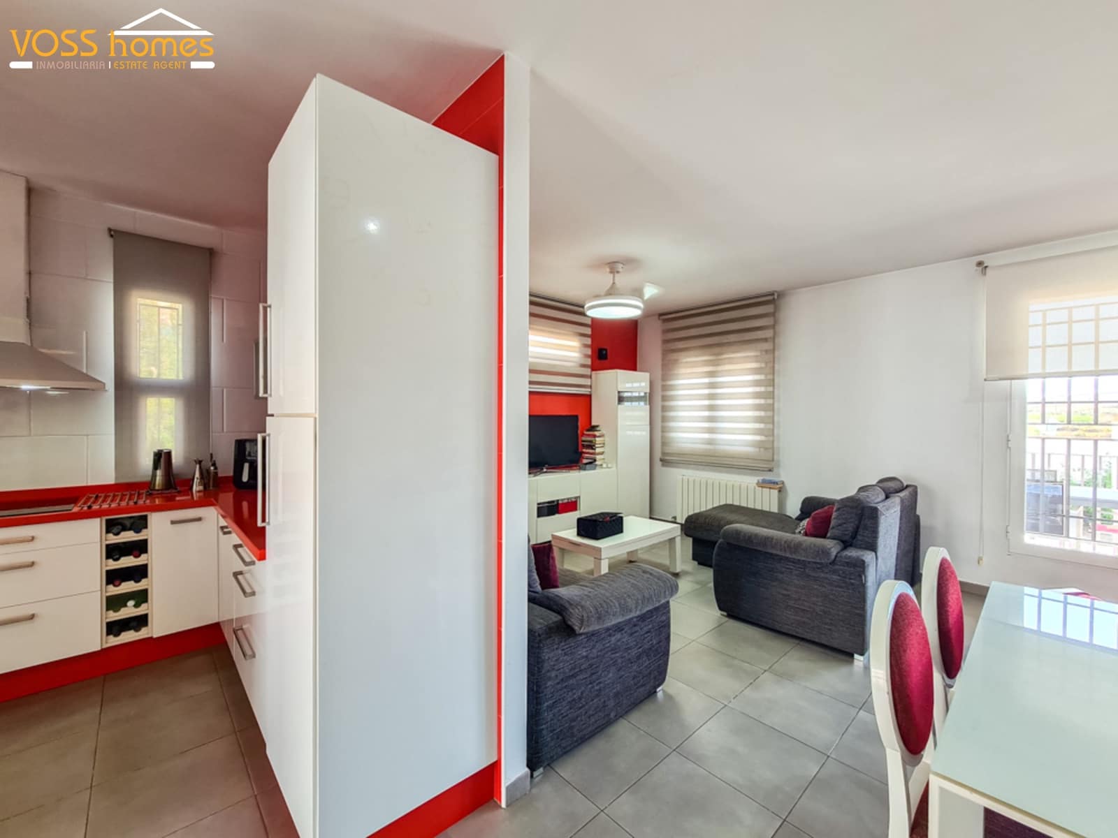 3 sovrum Villa till salu i Huercal-Overa - 295 000 € (Ref: 10184315)