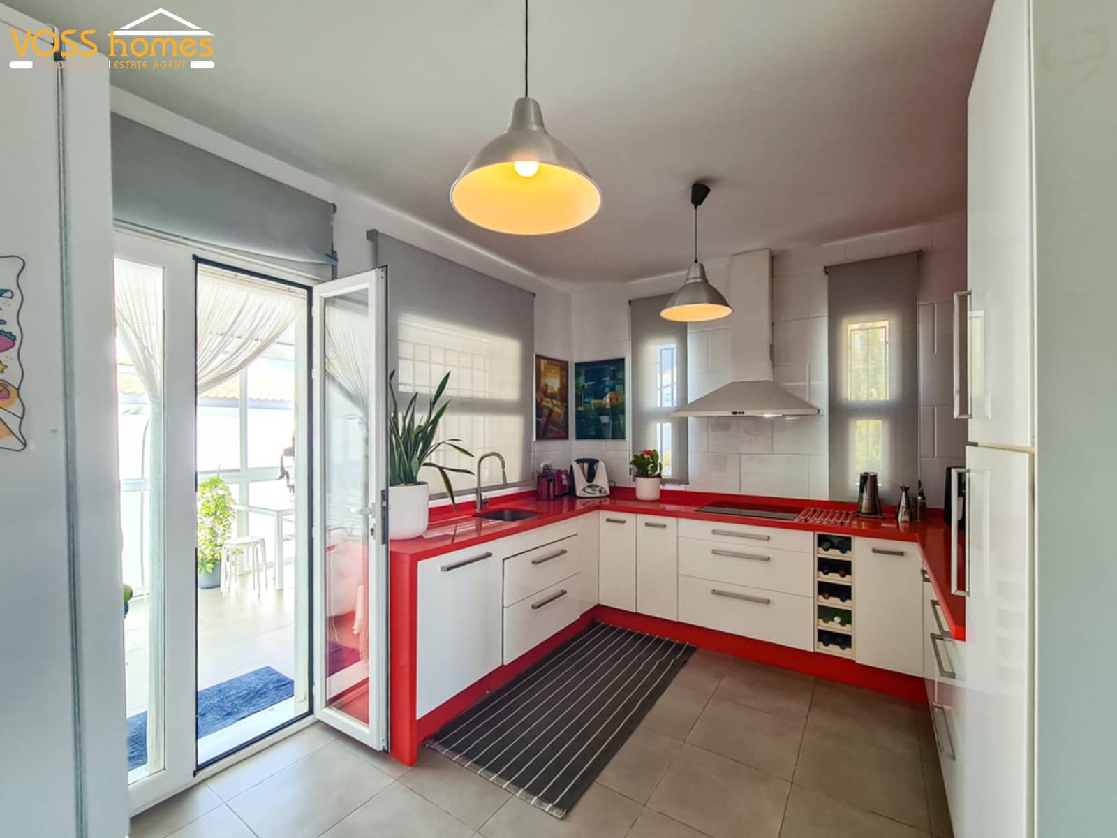3 sovrum Villa till salu i Huercal-Overa - 295 000 € (Ref: 10184315)