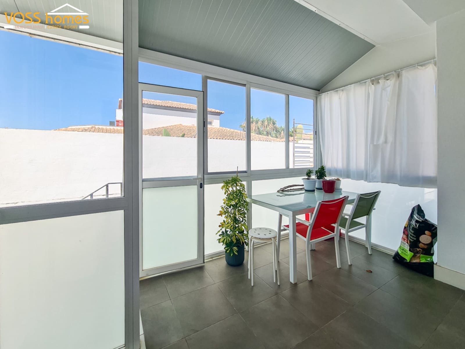 3 sovrum Villa till salu i Huercal-Overa - 295 000 € (Ref: 10184315)