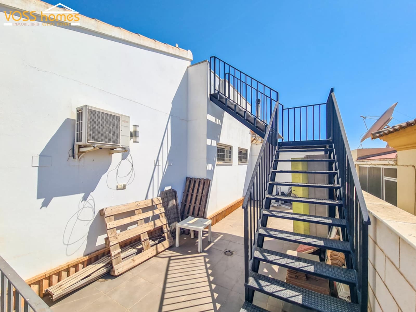 3 sovrum Villa till salu i Huercal-Overa - 295 000 € (Ref: 10184315)