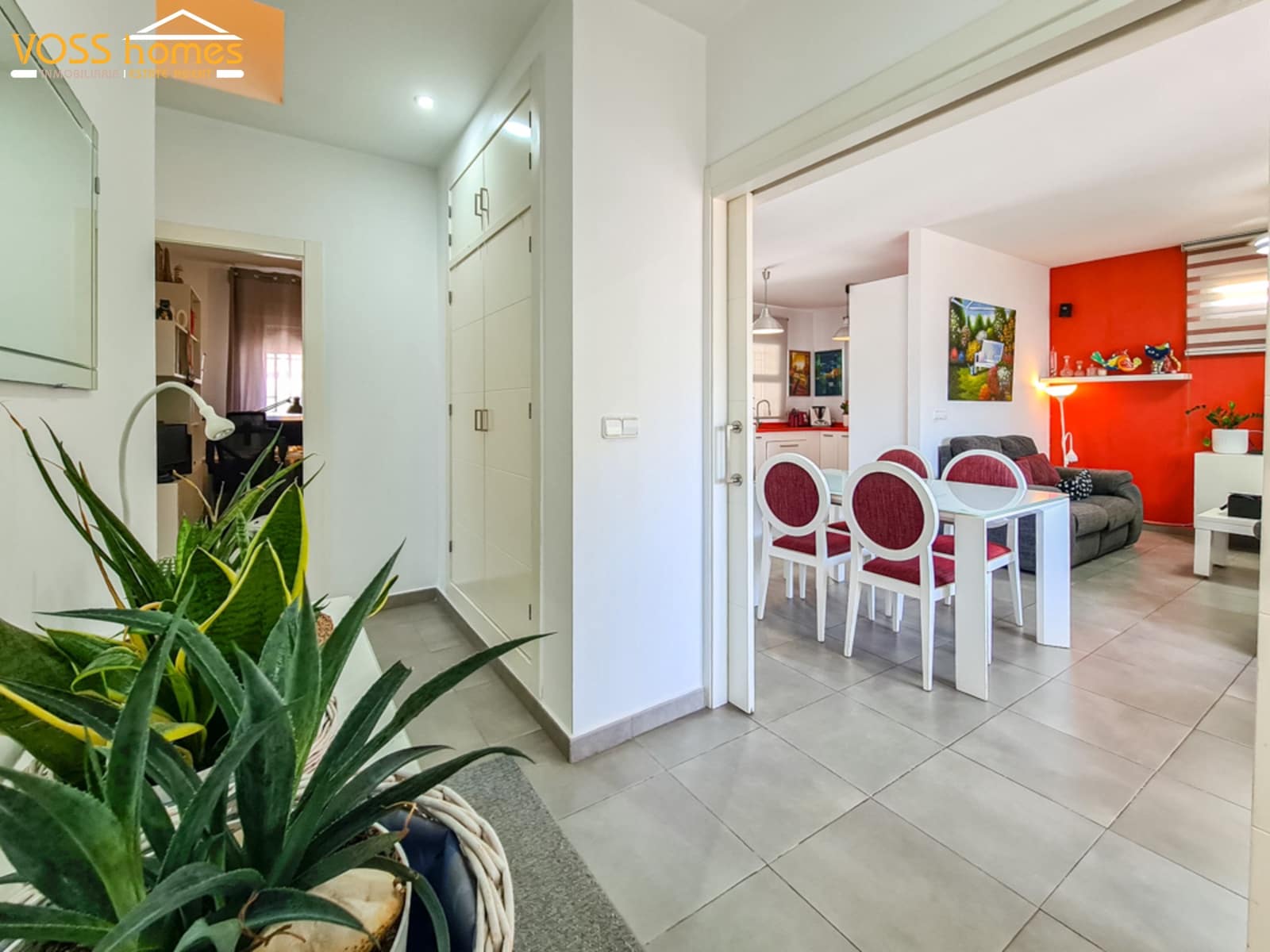 3 sovrum Villa till salu i Huercal-Overa - 295 000 € (Ref: 10184315)